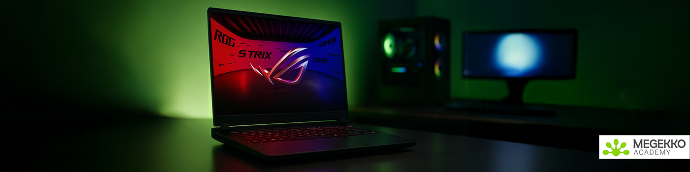Megekko Academy | Lees alles over gaming laptops